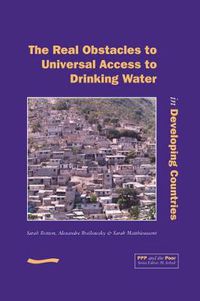 Cover image for PPP and the Poor: The Real Obstacles to Universal Access to Drinking Water in Developing Countries