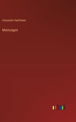 Cover image for Mainsagen