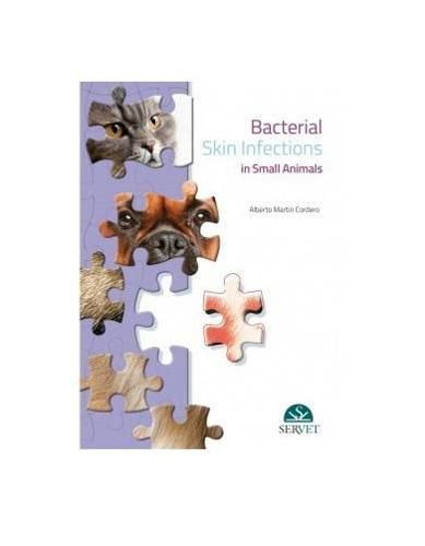 Cover image for Bacterial skin infection in small animals