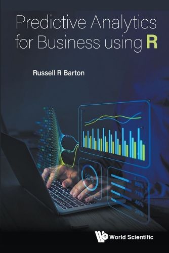Cover image for Predictive Analytics For Business Using R