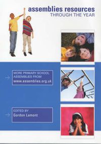 Cover image for Assemblies Resources Through the Year