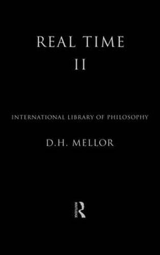 Cover image for Real Time II