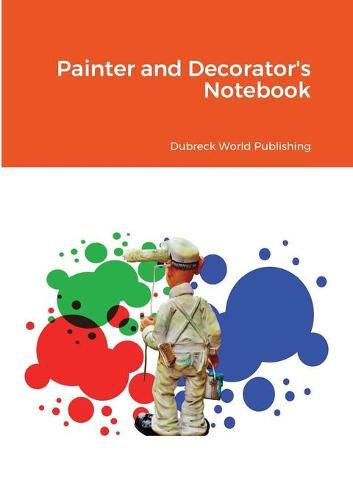 Cover image for Painter and Decorator's Notebook