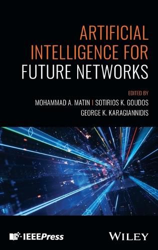 Cover image for Artificial Intelligence for Future Networks