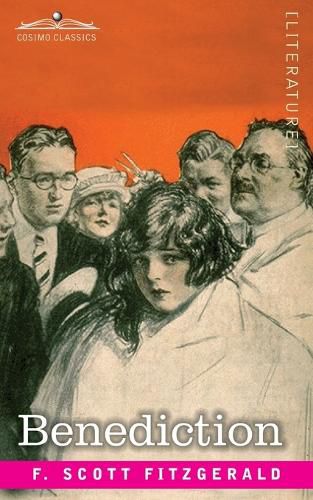 Cover image for Benediction