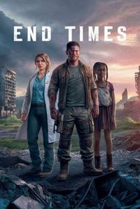 Cover image for End Times