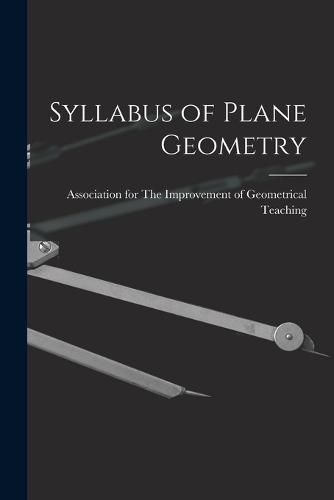 Cover image for Syllabus of Plane Geometry