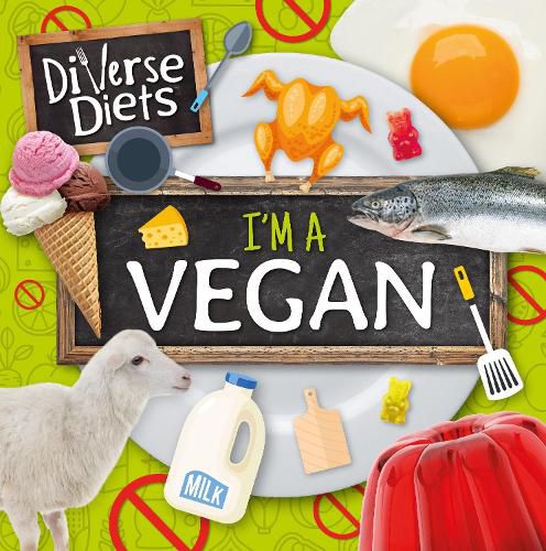 Cover image for I'm a Vegan