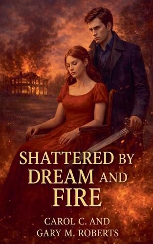 Cover image for Shattered by Dream and Fire