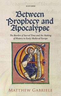 Cover image for Between Prophecy and Apocalypse