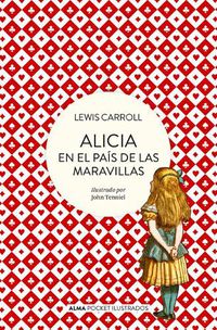 Cover image for Alicia En El Pais de Las Maravillas