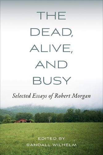 Cover image for The Dead, Alive, and Busy