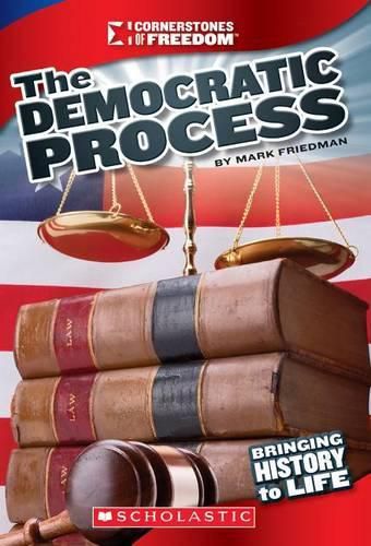 Cover image for The Democratic Process