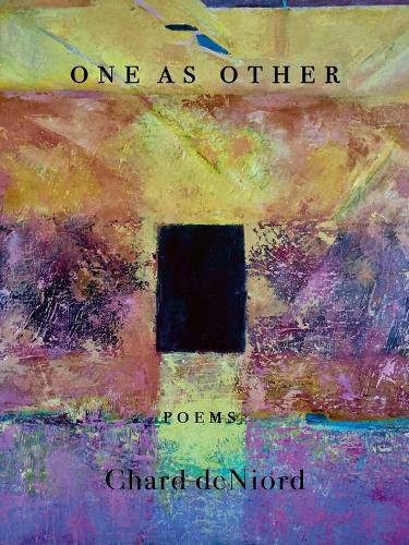 Cover image for One as Other