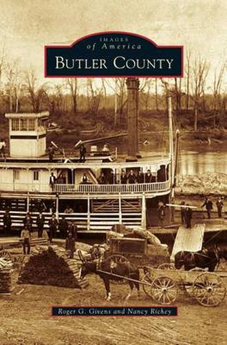 Cover image for Butler County