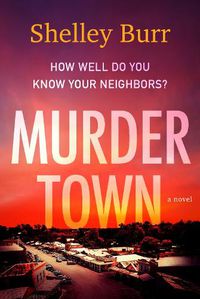 Cover image for Murder Town