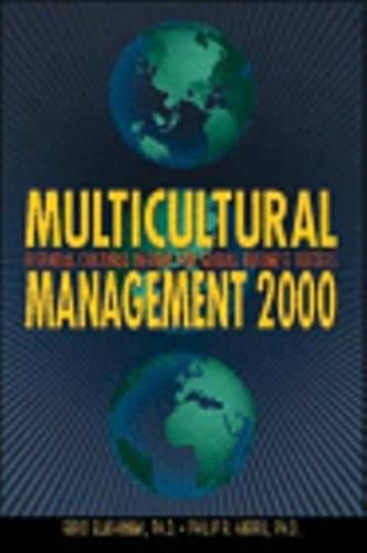 Cover image for Multicultural Management 2000: Essential Cultural Insights for Global Business Success