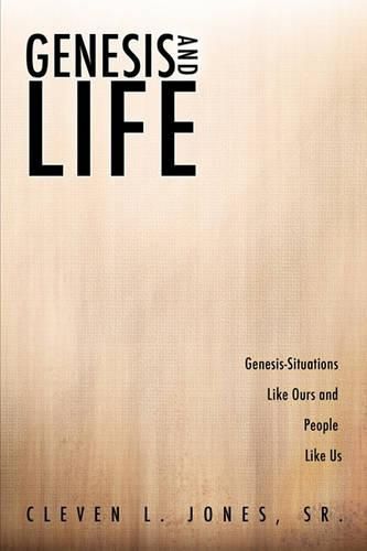 Cover image for Genesis and Life