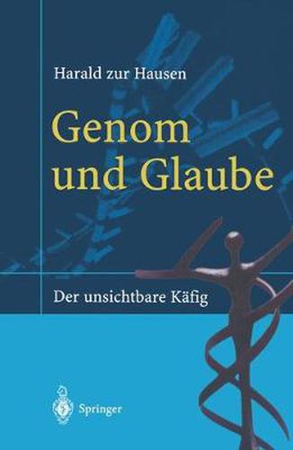 Cover image for Genom Und Glaube: Der Unsichtbare Kafig