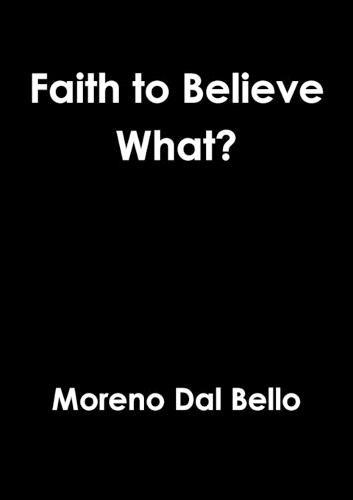 Cover image for Faith to Believe What?