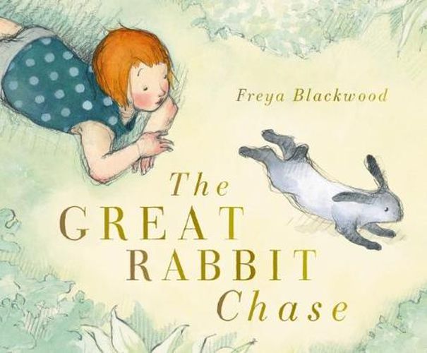 Cover image for The Great Rabbit Chase
