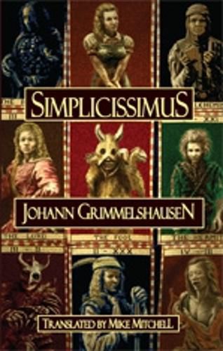 Cover image for Simplicissimus