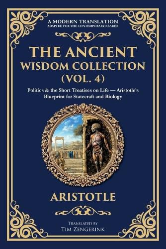 Cover image for The Ancient Wisdom Collection (Vol. 4)
