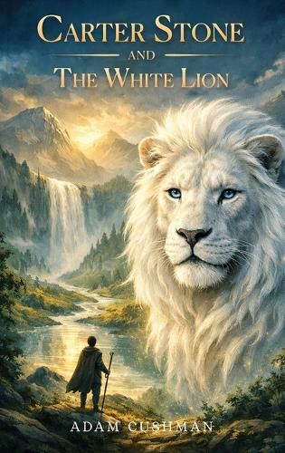 Cover image for Carter Stone and The White Lion