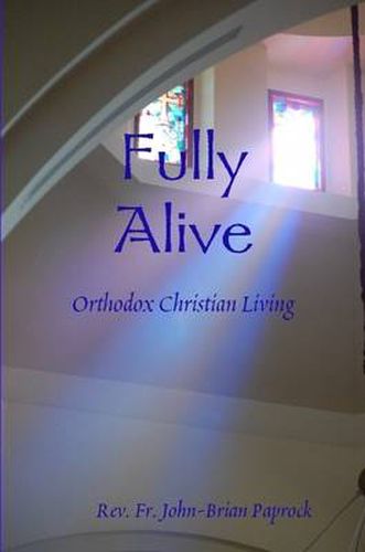 Cover image for Fully Alive