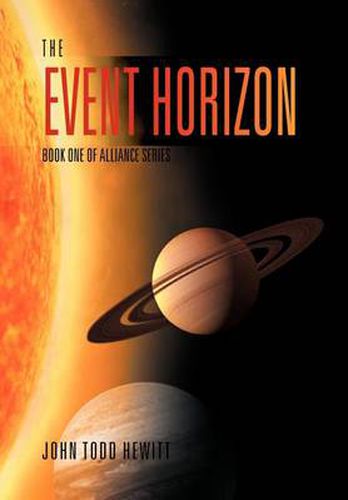 Cover image for The Event Horizon: Book One of Alliance Series