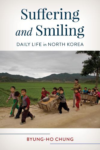 Cover image for Suffering and Smiling