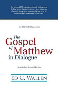 Cover image for The Gospel of Matthew in Dialogue