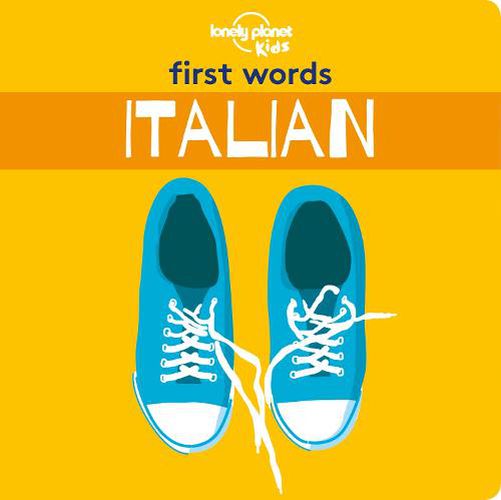 Cover image for First Words - Italian