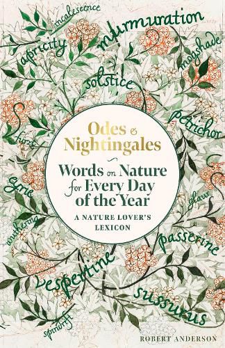 Cover image for Odes and Nightingales