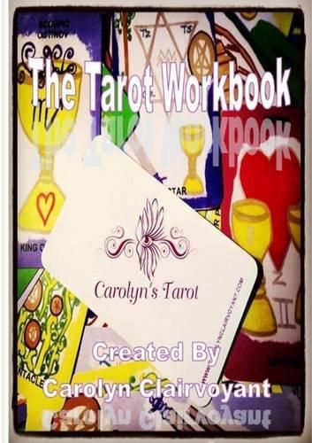 Cover image for My Tarot Workbook