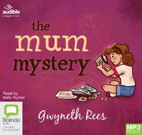 Cover image for The Mum Mystery