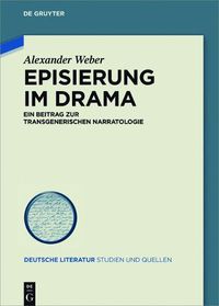 Cover image for Episierung im Drama