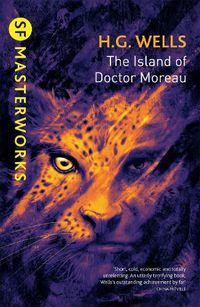 Cover image for The Island Of Doctor Moreau