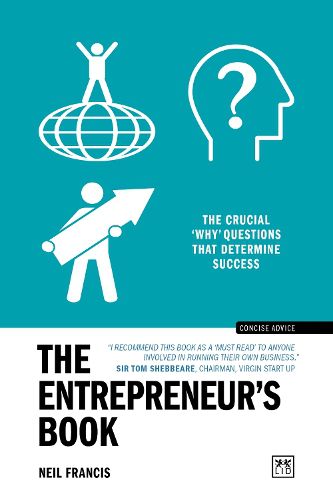 Cover image for The Entrepreneur's Book