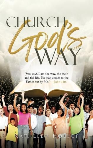 Cover image for Church God's Way