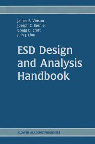 Cover image for ESD Design and Analysis Handbook