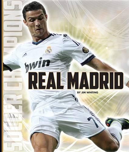 Cover image for Real Madrid