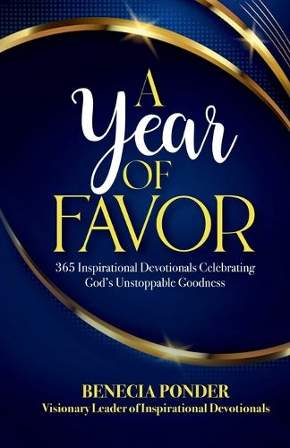 Cover image for A Year of Favor