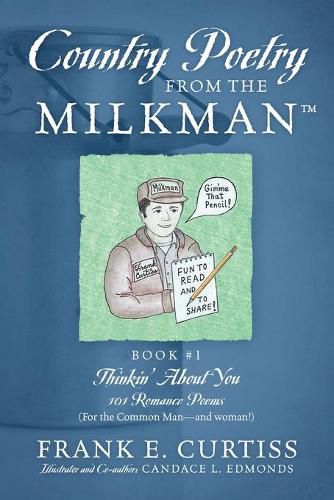 Cover image for Country Poetry From The Milkman(TM)