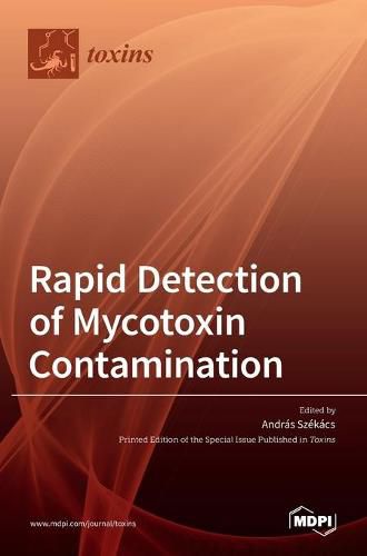 Cover image for Rapid Detection of Mycotoxin Contamination