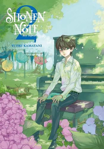 Cover image for Shonen Note: Boy Soprano 2