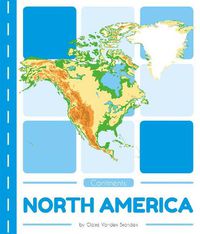 Cover image for Continents: North America
