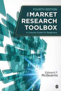 Cover image for The Market Research Toolbox: A Concise Guide for Beginners