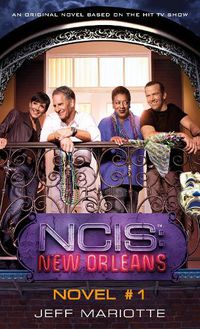 Cover image for NCIS New Orleans: Crossroads