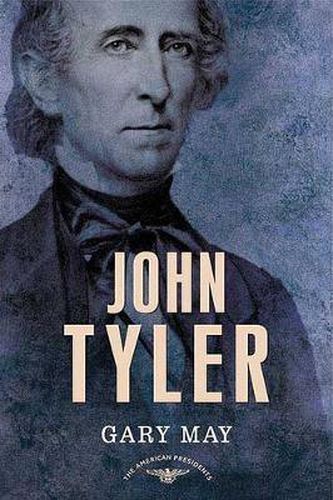 Cover image for John Tyler